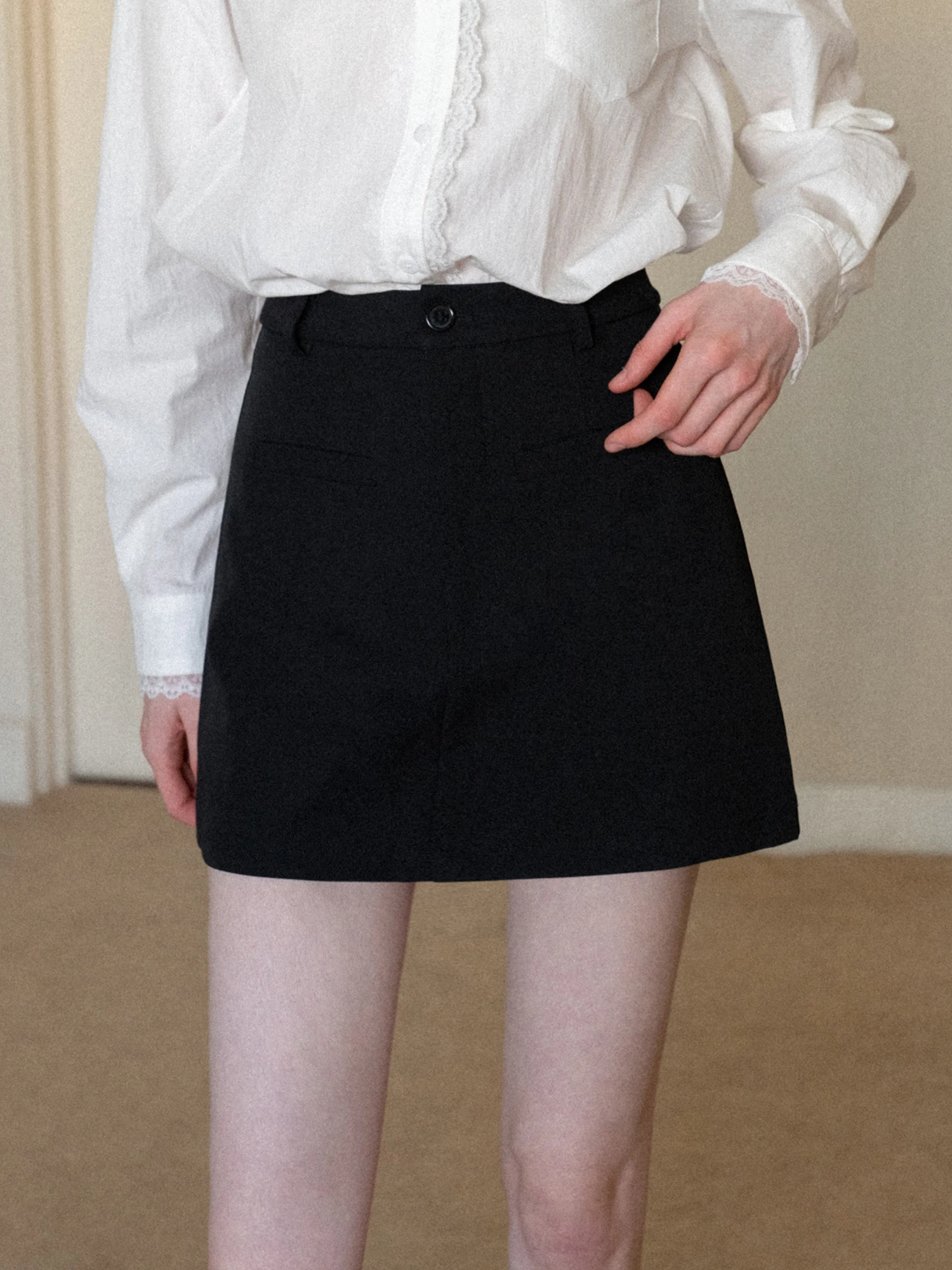 Юбка Eggka с высокой талией, А-силуэта, повседневная, простая, весенняя, универсальная, с имитацией карманов
Юбка Eggka с высокой талией, А-силуэта, повседневная, простая, весенняя, универсальная, с имитацией карманов