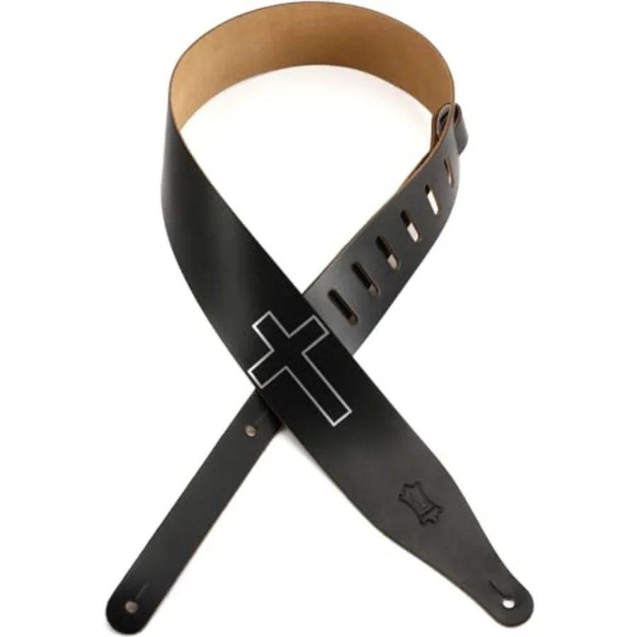 Levy's Leathers M17CHC-BLK Christian Strap for Men with Black Leather and Durable Metal Buckle
Levy's Leathers M17CHC-BLK Christian Strap for Men with Black Leather and Durable Metal Buckle