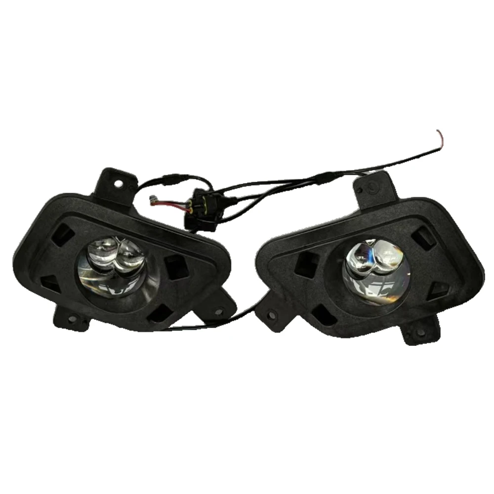 Foton Pure Accessories Ollin Pro LED Fog Light New 24V Red Color Retrofitted Car Front Bar Light Single Double Lamp Spot Beam
Foton Pure Accessories Ollin Pro LED Fog Light New 24V Red Color Retrofitted Car Front Bar Light Single Double Lamp Spot Beam