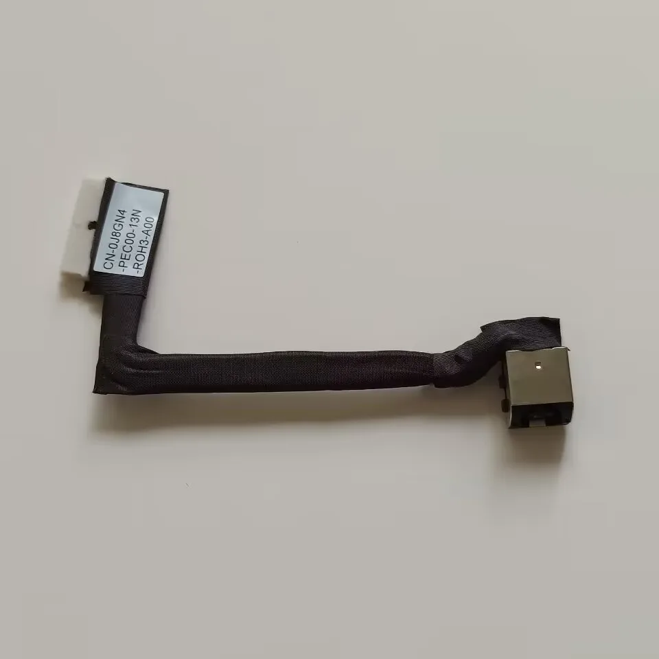 New Laptop Dc IN Power Jack Cable For Dell Inspiron G7 7500 0J8GN4 Charging Socket Connector
New Laptop Dc IN Power Jack Cable For Dell Inspiron G7 7500 0J8GN4 Charging Socket Connector