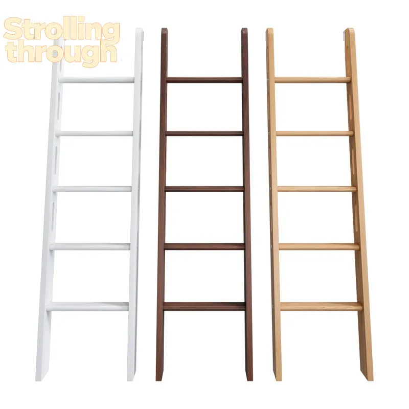 Домашние лестницы для подъема и спуска с кровати, нескользящие утолщенные лестницы из массива дерева, лестницы для домиков на деревьях, прочные верхние ступеньки.
Домашние лестницы для подъема и спуска с кровати, нескользящие утолщенные лестницы из массива дерева, лестницы для домиков на деревьях, прочные верхние ступеньки.