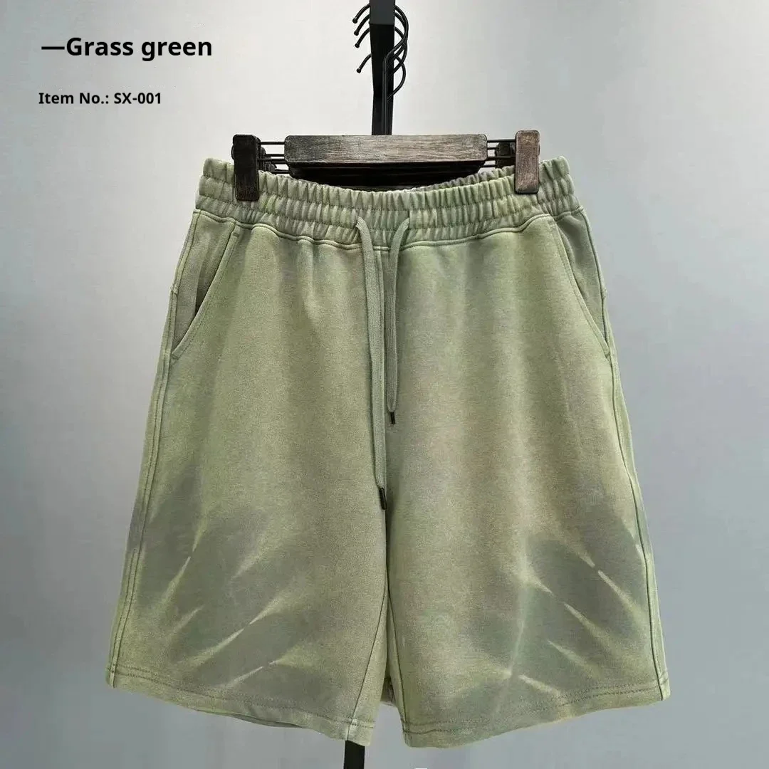 2025 Men's Spring and Summer Casual Washed Shorts Loose Vertical Stripes Fashionable Streetwear Outdoor Breathable Trend Simple
2025 Men's Spring and Summer Casual Washed Shorts Loose Vertical Stripes Fashionable Streetwear Outdoor Breathable Trend Simple