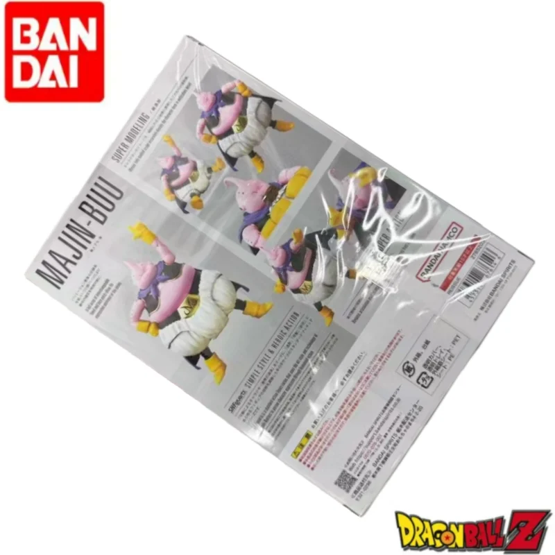 In Stock Original Bandai Anime Merchandise Action Figure Dragon Ball Majin Buu Model Ornaments Statue Holiday Gifts
In Stock Original Bandai Anime Merchandise Action Figure Dragon Ball Majin Buu Model Ornaments Statue Holiday Gifts