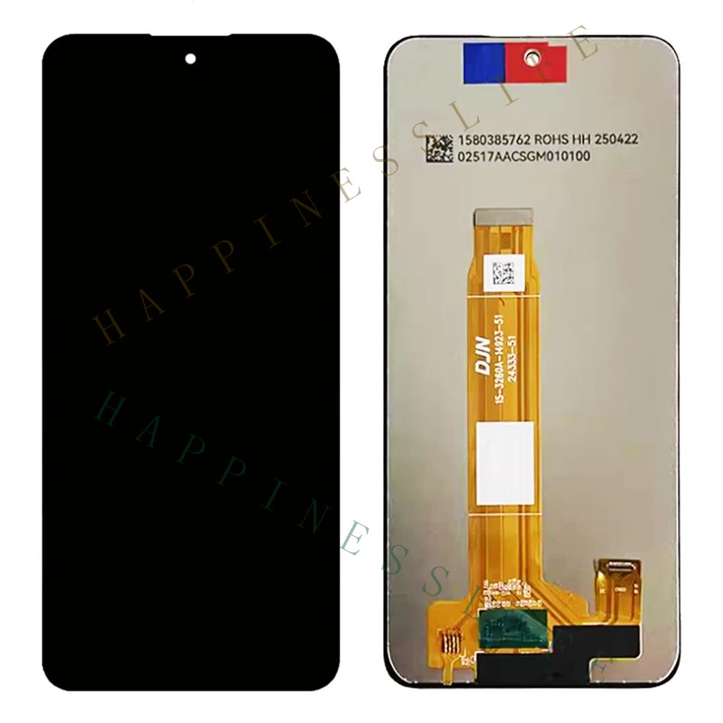 ZR+ Ecran Tactile TOUCH SCREEN LCD for Blackview Oscal Tiger 13/Shark 9 6.67
ZR+ Ecran Tactile TOUCH SCREEN LCD for Blackview Oscal Tiger 13/Shark 9 6.67