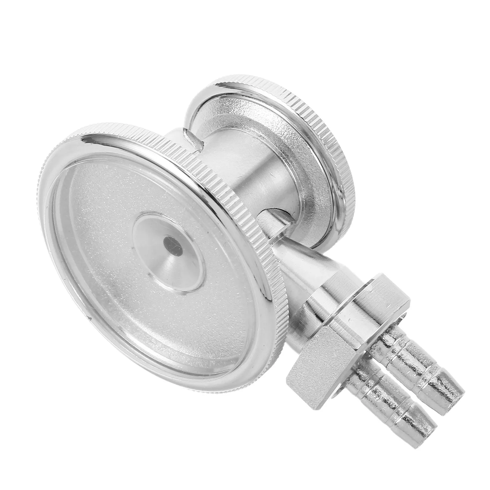 Stethoscope Replacement Head Stainless Steel Diagnostic Tool Maintenance Kit Medical Equipment Repair Chestpiece Components
Stethoscope Replacement Head Stainless Steel Diagnostic Tool Maintenance Kit Medical Equipment Repair Chestpiece Components