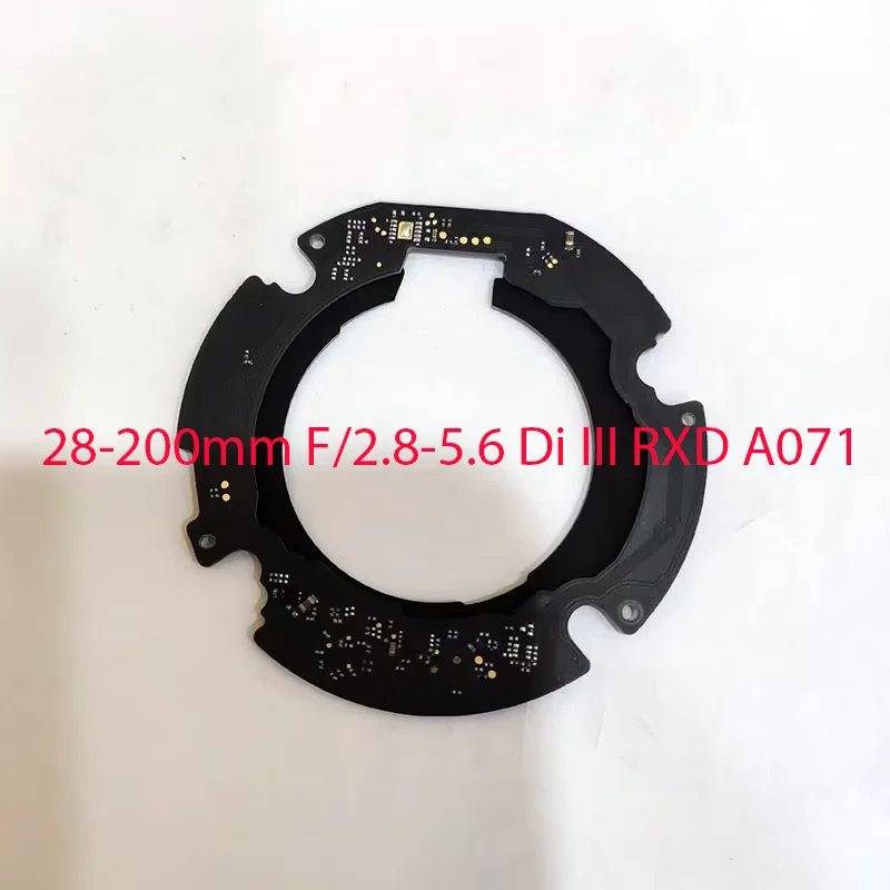 New main circuit board PCB repair parts For Tamron 28-200mm F/2.8-5.6 Di III RXD A071 lens(E mount)
New main circuit board PCB repair parts For Tamron 28-200mm F/2.8-5.6 Di III RXD A071 lens(E mount)