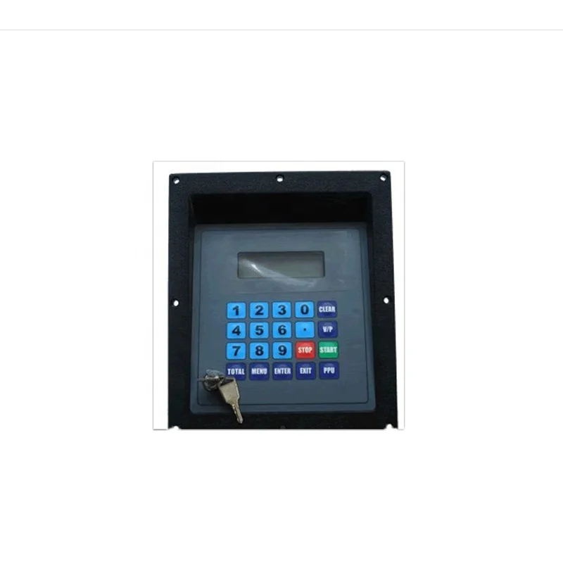 Fuel Dispenser Keyboard Petrol Service Equipment
Fuel Dispenser Keyboard Petrol Service Equipment