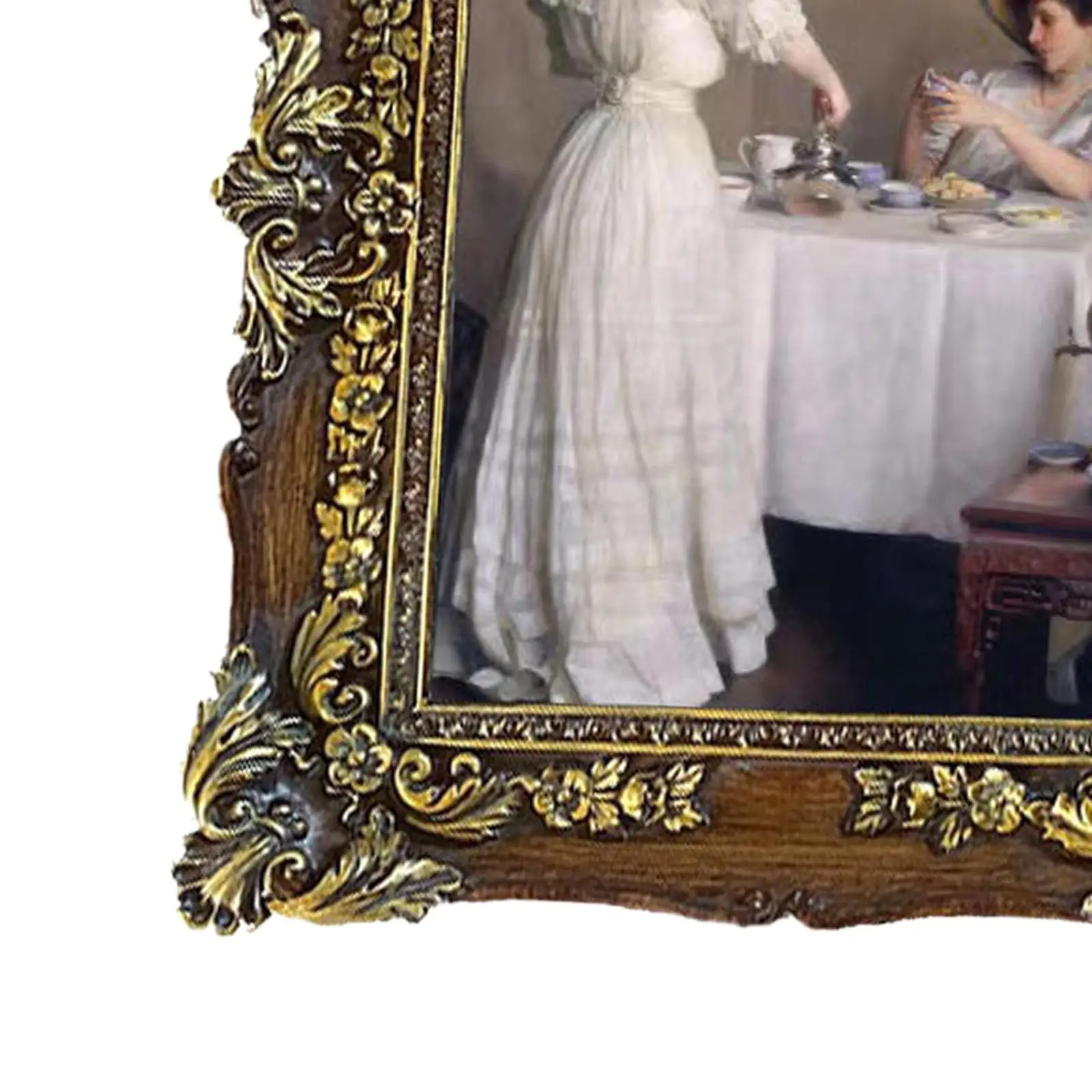Photo Frame 5x7 Decorative Antique Floral Embossed for Wedding Living Room
Photo Frame 5x7 Decorative Antique Floral Embossed for Wedding Living Room