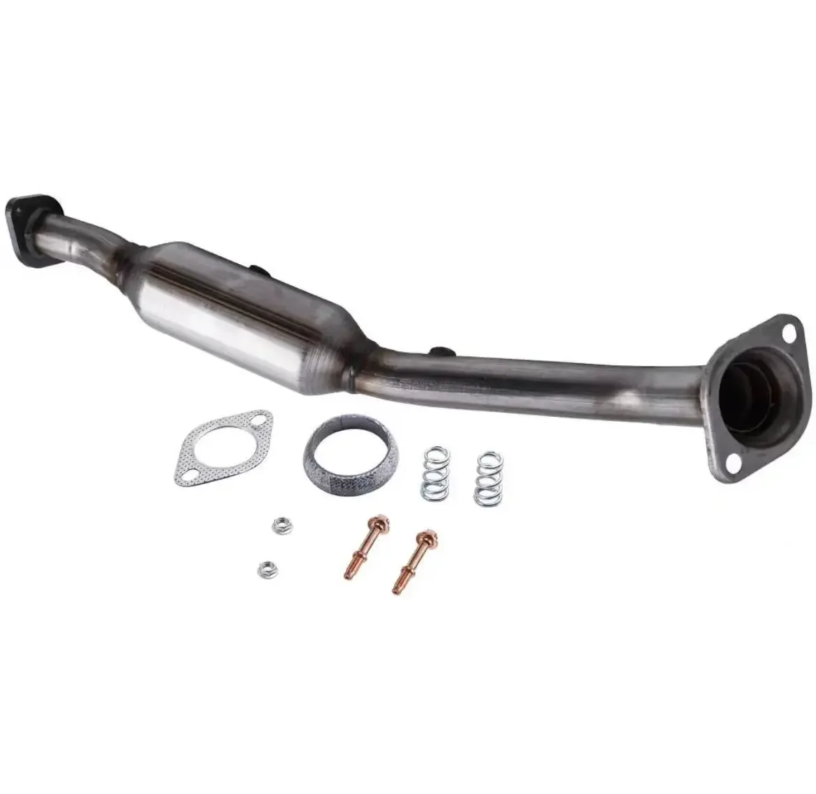 Honda Components 2003-2011 2.4L Каталитический нейтрализатор усилителя выхлопного звука
Honda Components 2003-2011 2.4L Каталитический нейтрализатор усилителя выхлопного звука