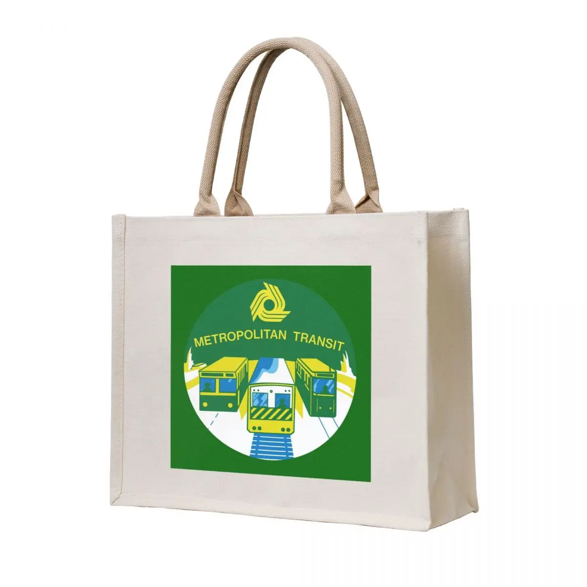 Metropolitan Transit Authority Melbourne Badge Tote Bag Women's bag shopping trolley bag female Big women
Metropolitan Transit Authority Melbourne Badge Tote Bag Women's bag shopping trolley bag female Big women