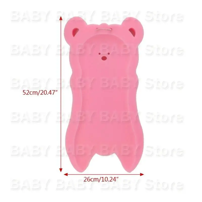 Q81A Sponge Baby Bath Mat Non-slip Sponge Mat Anti-skid Bathtub Infant Bath Pad Newborn for Seat for Baby Care Accessories
Q81A Sponge Baby Bath Mat Non-slip Sponge Mat Anti-skid Bathtub Infant Bath Pad Newborn for Seat for Baby Care Accessories