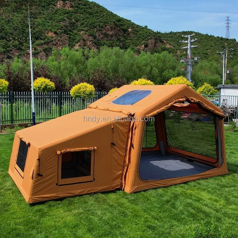 ST Factory Manufacturer Waterproof Large Inflatable Tent for Outdoor Activity
ST Factory Manufacturer Waterproof Large Inflatable Tent for Outdoor Activity