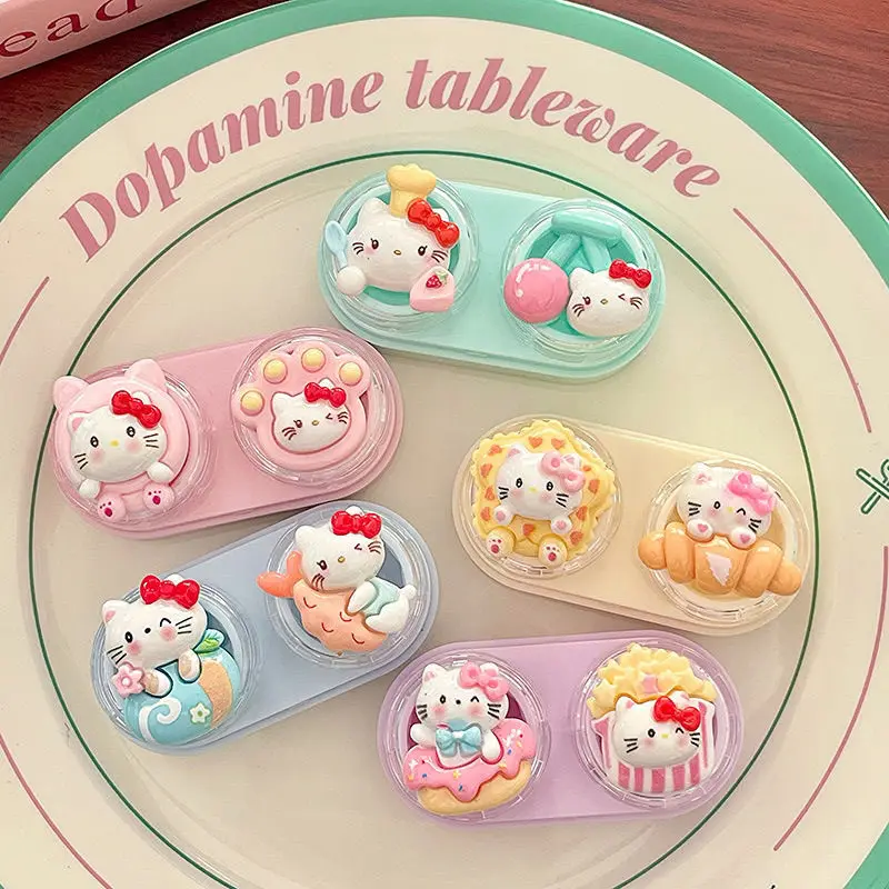 Contact Lens Box Hellokitty Portable Cute Contact Lens Box Drawer Cartoon Significant Other Box High Value Sanrios Accessories
Contact Lens Box Hellokitty Portable Cute Contact Lens Box Drawer Cartoon Significant Other Box High Value Sanrios Accessories