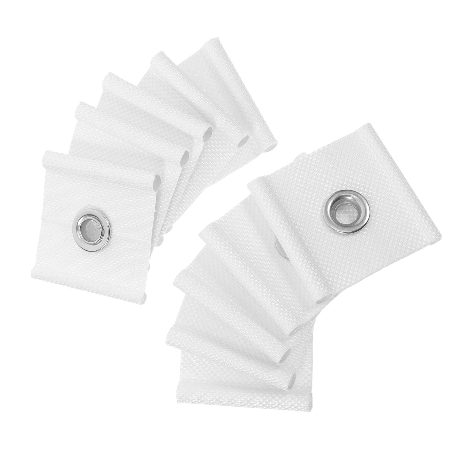 10 Pcs RV Awning Hooks PVC Coated Fabric Lightweight Secure Fittings Pipe Rail Camping Tent Accessories Outdoor Hardware RV
10 Pcs RV Awning Hooks PVC Coated Fabric Lightweight Secure Fittings Pipe Rail Camping Tent Accessories Outdoor Hardware RV