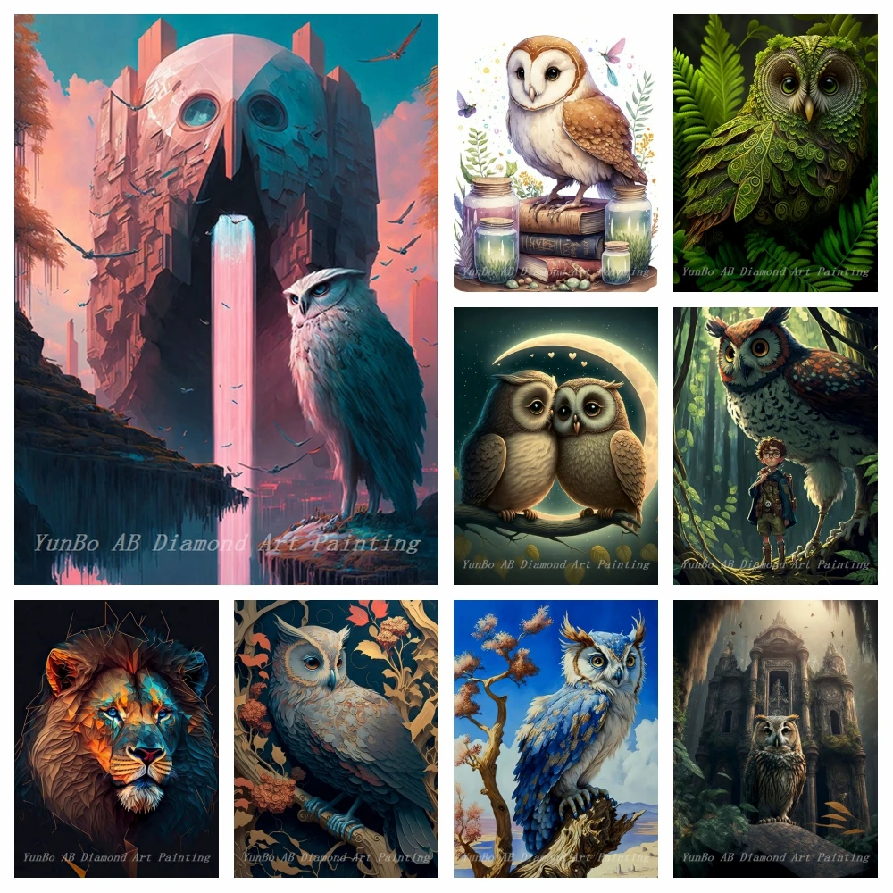 Temple Gaurdian Desert Owl DIY AB Drill Diamond Art Painting Mages Love Beautiful Animal Cross Stitch Rhinestone Wall Home Decor
Temple Gaurdian Desert Owl DIY AB Drill Diamond Art Painting Mages Love Beautiful Animal Cross Stitch Rhinestone Wall Home Decor
