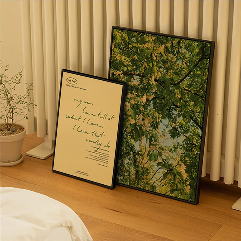 Senyun Nordic ins fresh decoration desktop bedroom healing department living room canvas painting
Senyun Nordic ins fresh decoration desktop bedroom healing department living room canvas painting