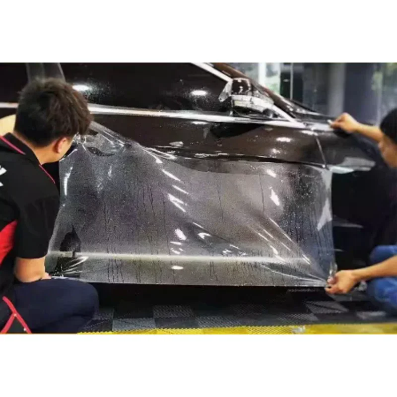 6.5mil Auto-cura TPU PPF Protective Film, Auto Paint, Anti-Scratch Cover, 3 Layers of 1.52X15M Film, Vinyl Wrap
6.5mil Auto-cura TPU PPF Protective Film, Auto Paint, Anti-Scratch Cover, 3 Layers of 1.52X15M Film, Vinyl Wrap