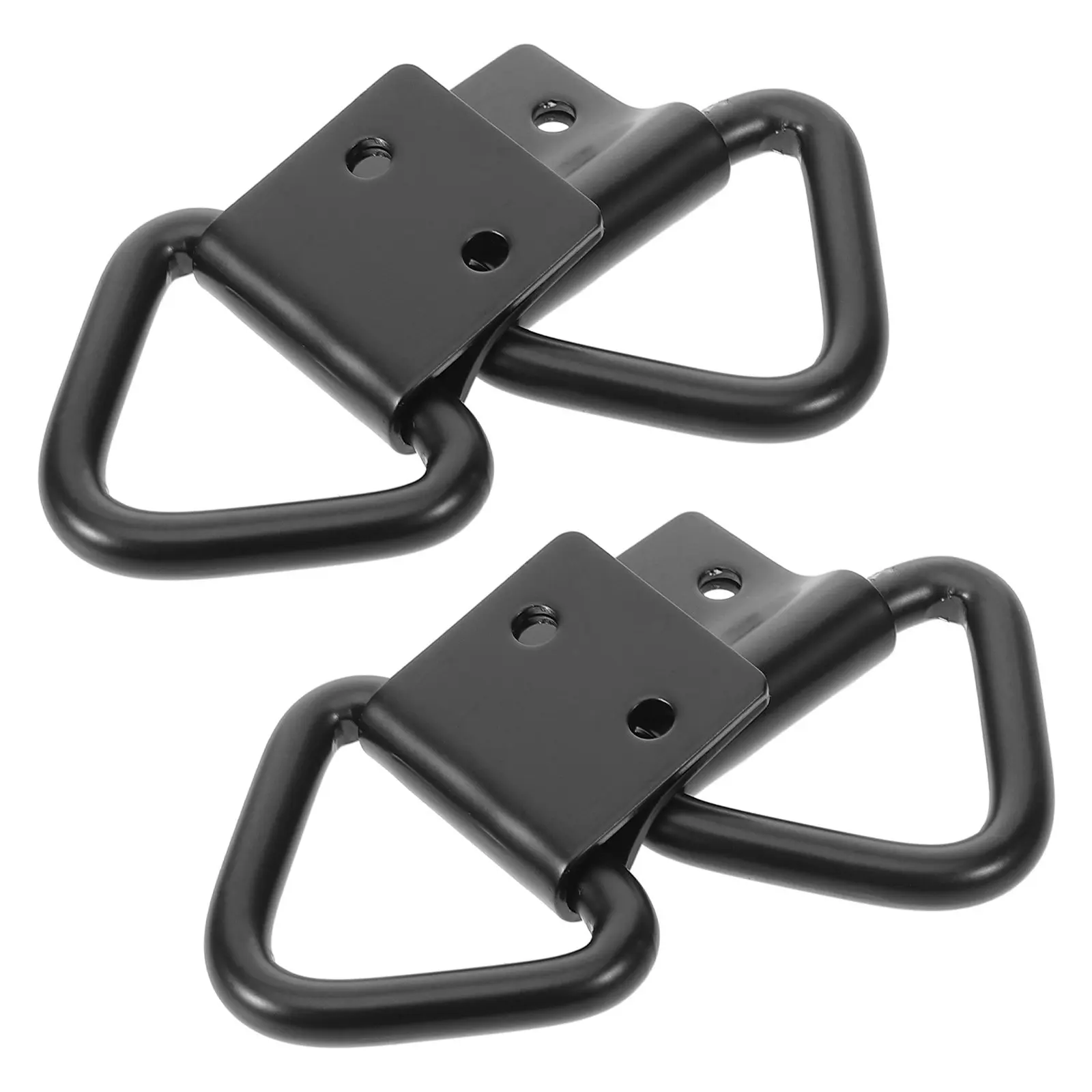 4Pcs Simple Design Quick Installation Truck Cargo Anchor Rings Lashing Rings for Various Trucks Trailer Tie Down Anchor
4Pcs Simple Design Quick Installation Truck Cargo Anchor Rings Lashing Rings for Various Trucks Trailer Tie Down Anchor