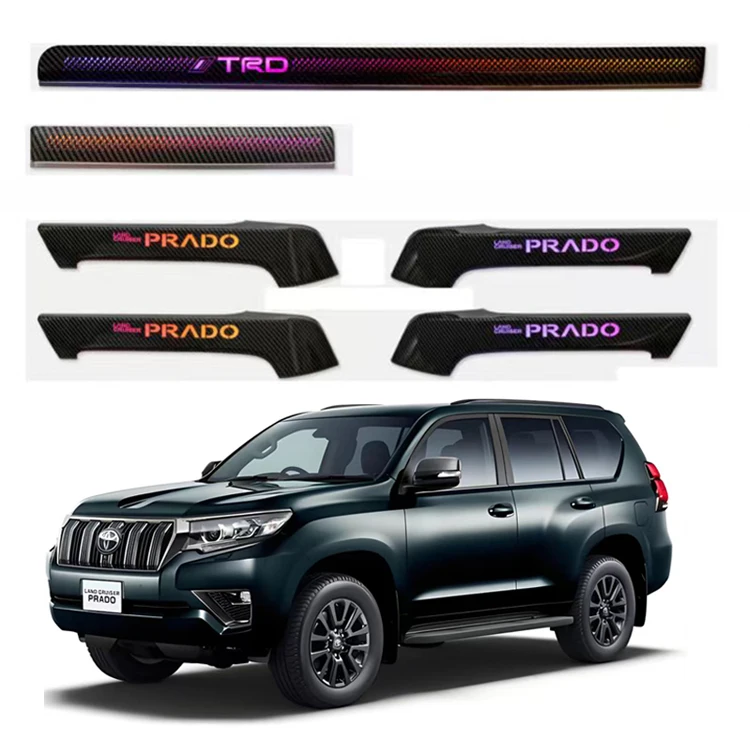 Акционная цена, элитное освещение салона автомобиля, светодиодное освещение салона автомобиля для Toyota Prado LC150 2010-2019
Акционная цена, элитное освещение салона автомобиля, светодиодное освещение салона автомобиля для Toyota Prado LC150 2010-2019