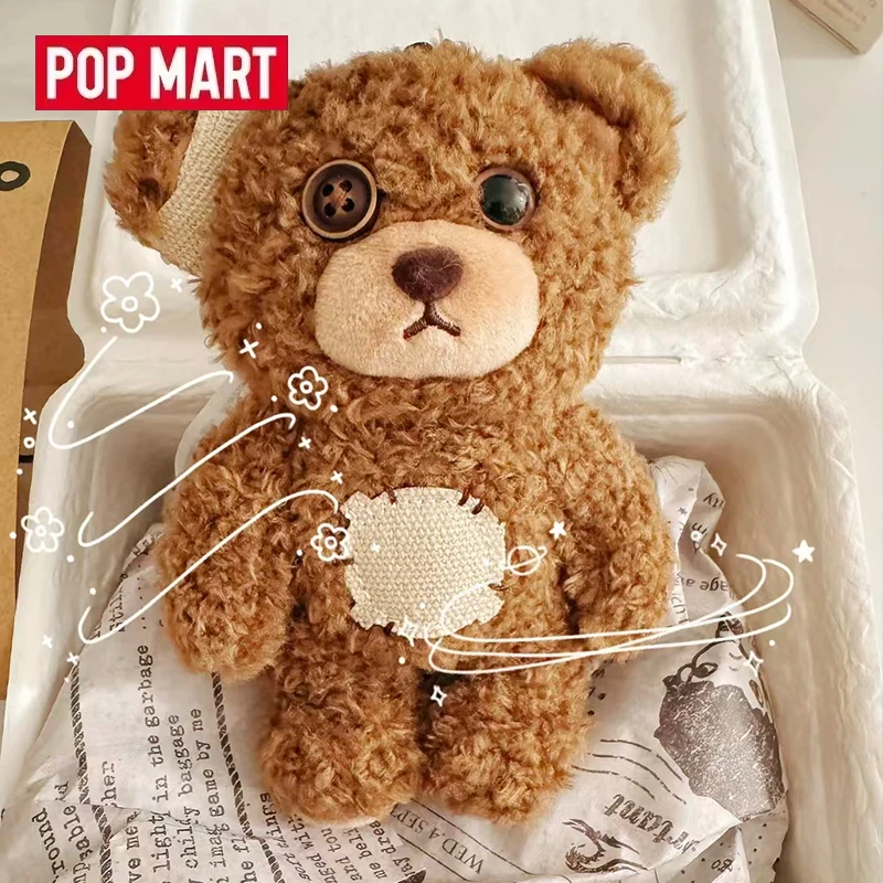 POP MART HIRONO LIVING WILD Series Genuine Blind Box Mystery Box Guess Bag Toys Doll Cute Anime Figure Desktop
POP MART HIRONO LIVING WILD Series Genuine Blind Box Mystery Box Guess Bag Toys Doll Cute Anime Figure Desktop