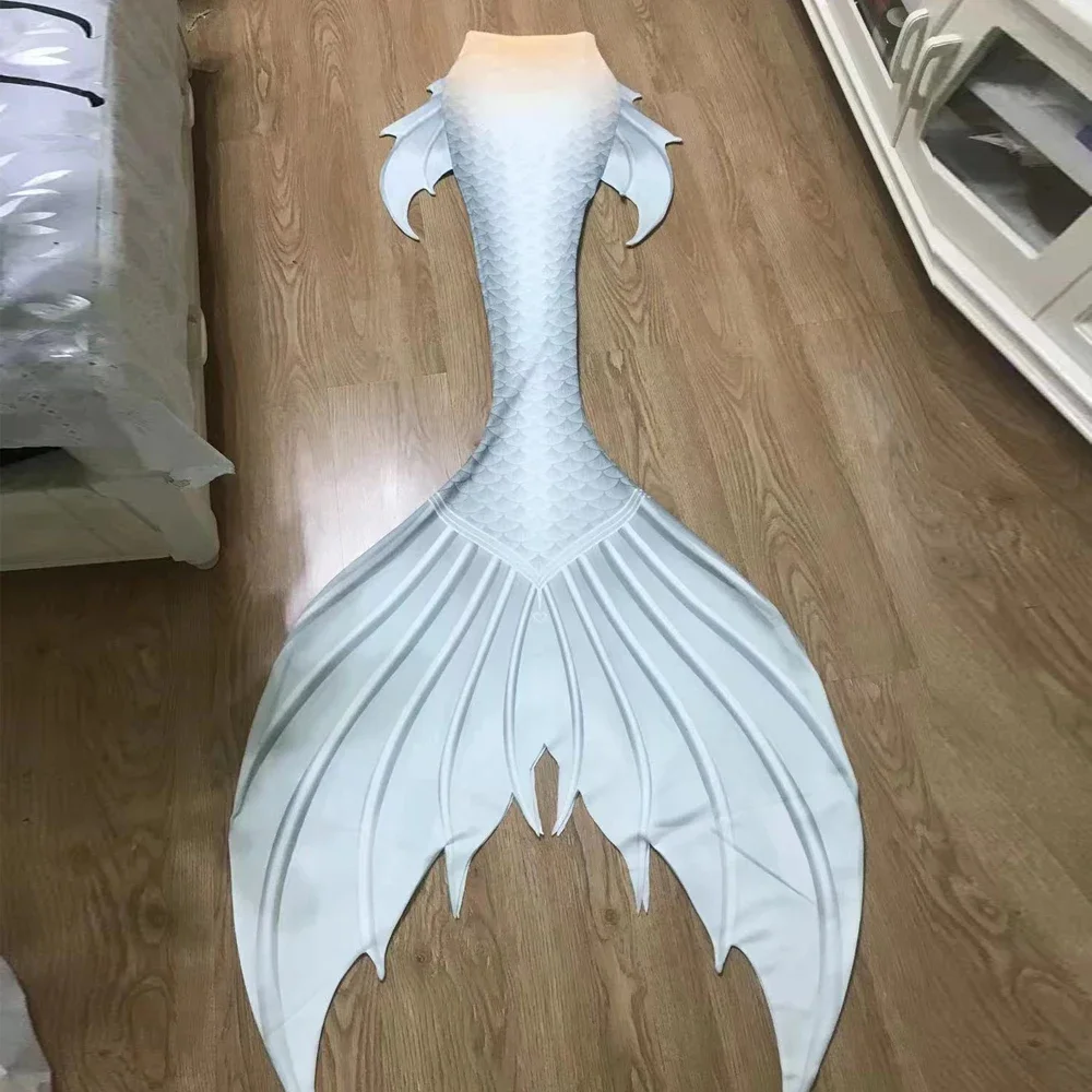 Customized Luxury Big Mermaid Tails Swimwear for Adult Women Swimmable Bathing Suit Aquarium Performance Practice Swimsuit Style
Customized Luxury Big Mermaid Tails Swimwear for Adult Women Swimmable Bathing Suit Aquarium Performance Practice Swimsuit Style