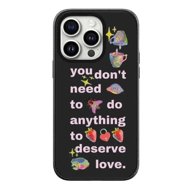 Защитный чехол с цветными буквами для iPhone 11, 12, 13, 15, 14 Pro Max с 2,0 акриловыми черными границами, подходит для iPhone 15 Pro Max
Защитный чехол с цветными буквами для iPhone 11, 12, 13, 15, 14 Pro Max с 2,0 акриловыми черными границами, подходит для iPhone 15 Pro Max