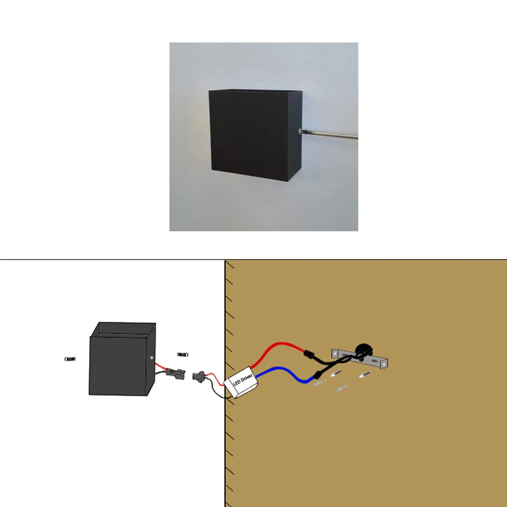 Aluminium Wall Lamp Modern Led Light For Bedroom Hallway Stairs Corridor Decor Warm Creative Bedside Lamp Retro Luxury Lighting
Aluminium Wall Lamp Modern Led Light For Bedroom Hallway Stairs Corridor Decor Warm Creative Bedside Lamp Retro Luxury Lighting