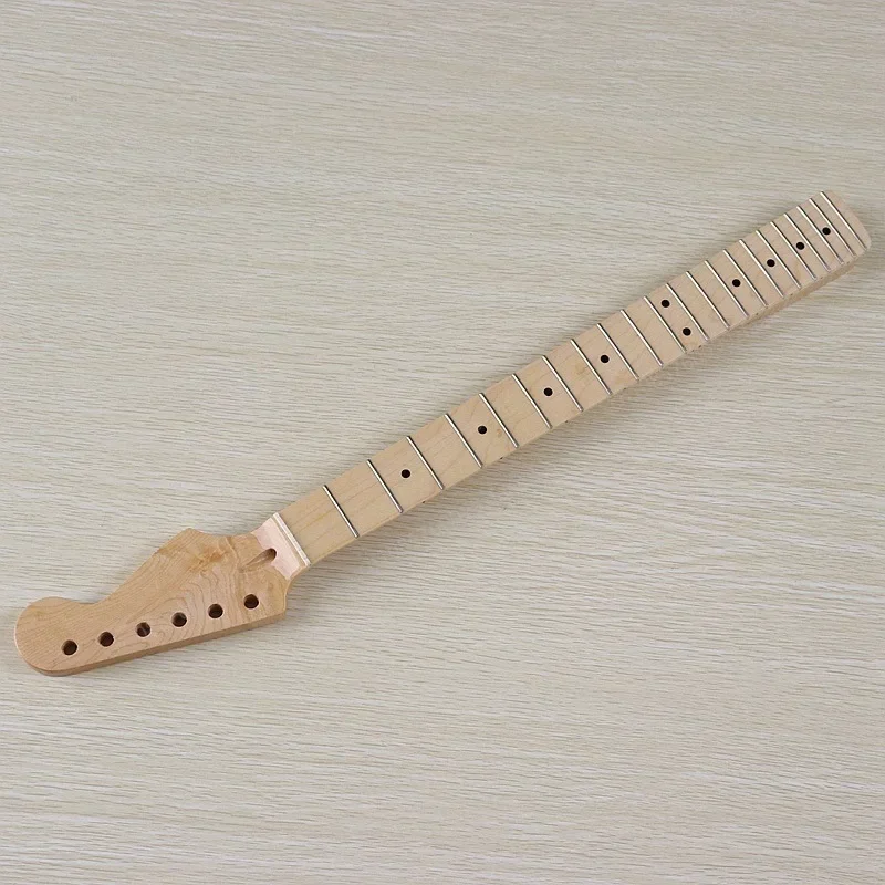 22 Products Maple Fingerboard Electric Guitar Neck Organ Handle for Fenders St Strat -- with Back Middle Line
22 Products Maple Fingerboard Electric Guitar Neck Organ Handle for Fenders St Strat -- with Back Middle Line