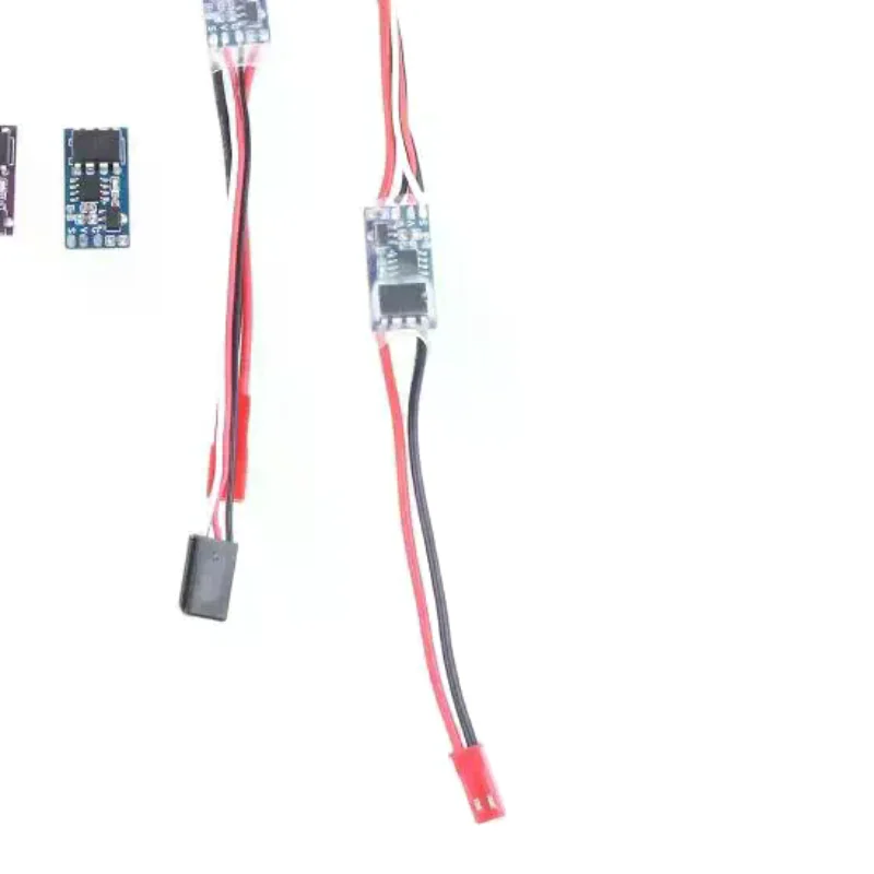 2-3S 7.5A Brushed ESC Single-Way/Dual-Way Electronic Speed Controller Module For Modified Mini-Z Car WPL RC Truck Parts
2-3S 7.5A Brushed ESC Single-Way/Dual-Way Electronic Speed Controller Module For Modified Mini-Z Car WPL RC Truck Parts