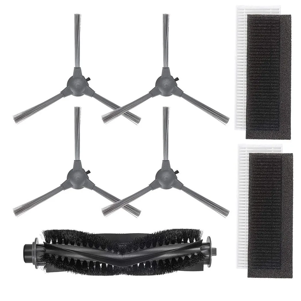 Side Brush High Quality Replacement Accessories for BG600 BG700 BG800 Robotic Vacuum Cleaner Improved Performance
Side Brush High Quality Replacement Accessories for BG600 BG700 BG800 Robotic Vacuum Cleaner Improved Performance