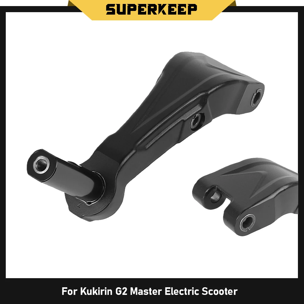 Rotary Head Frame for Kukirin G2 Master Electric Scooter Front Arm Holder Small Crossbeam Threaded Pipe High Quality Repair Part
Rotary Head Frame for Kukirin G2 Master Electric Scooter Front Arm Holder Small Crossbeam Threaded Pipe High Quality Repair Part