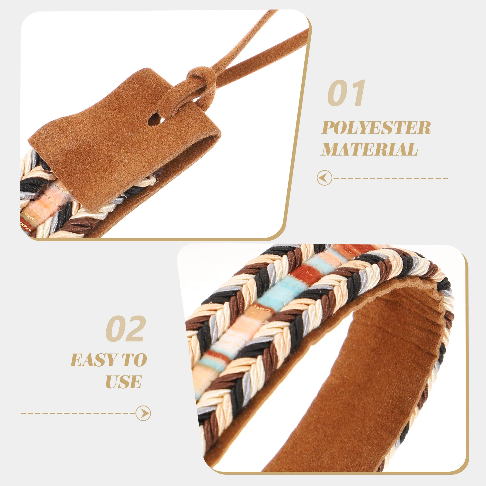 Hat Strap Decorative Band for Straw Beach Hats Wide Brim Hat Accessories Ribbon for Women Men Unisex Fashion Headwear Trimming
Hat Strap Decorative Band for Straw Beach Hats Wide Brim Hat Accessories Ribbon for Women Men Unisex Fashion Headwear Trimming