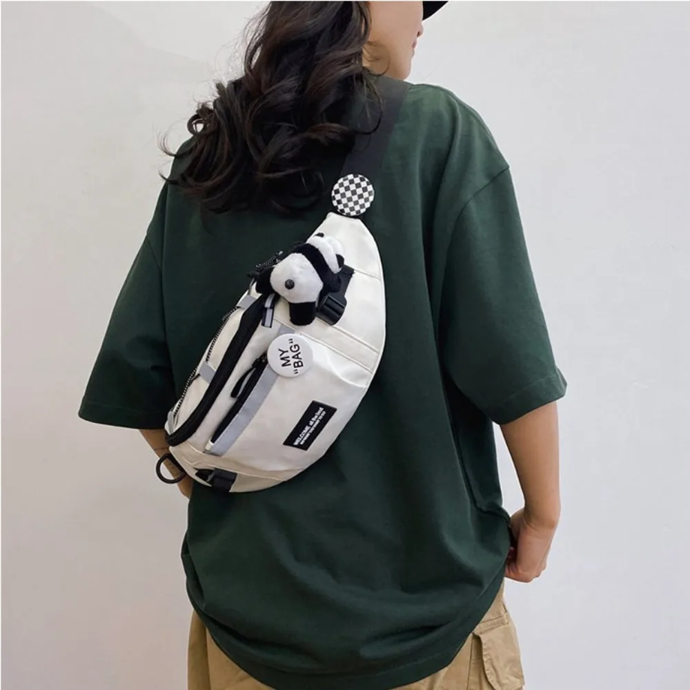 Retro Large Capacity Men's Shoulder Bag Solid Adjustable Messenger Crossbody Bag Purse Wallet Korean Chest Bag Unisex
Retro Large Capacity Men's Shoulder Bag Solid Adjustable Messenger Crossbody Bag Purse Wallet Korean Chest Bag Unisex
