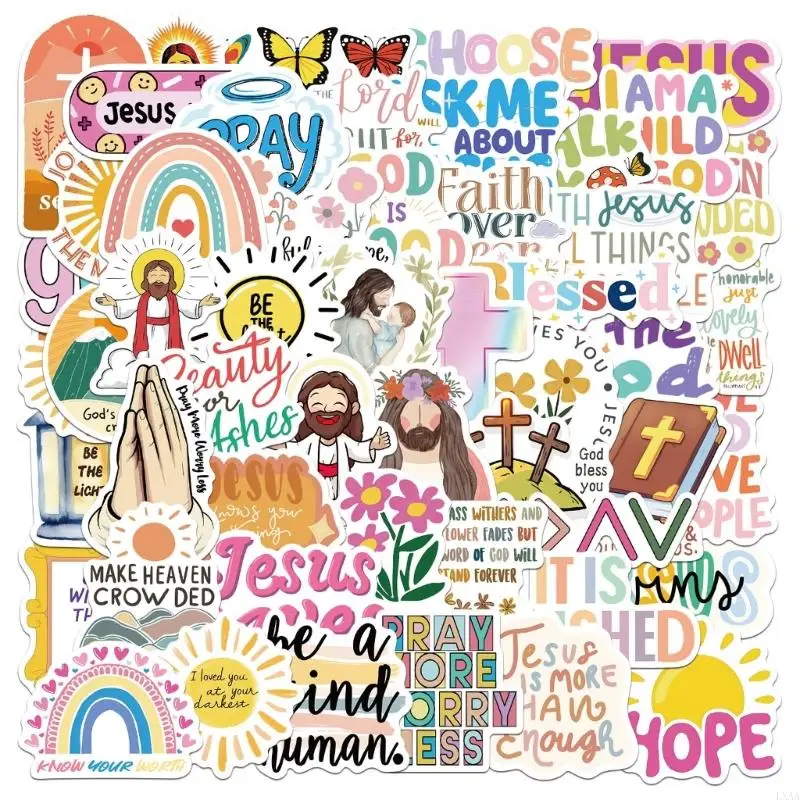 LXAA 50count Bible стихи стихи наклейка мотивационная наклейка эстетическая наклейка для ноутбука для записной книжки.
LXAA 50count Bible стихи стихи наклейка мотивационная наклейка эстетическая наклейка для ноутбука для записной книжки.