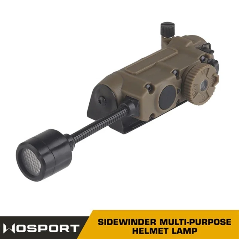 Тактическая гремучая змея, многоцелевой светильник для шлема, газовый мягкий красный, зеленый, синий, белый инфракрасный светодиодный фонарик, аксессуары для охотничьего фонаря
Тактическая гремучая змея, многоцелевой светильник для шлема, газовый мягкий красный, зеленый, синий, белый инфракрасный светодиодный фонарик, аксессуары для охотничьего фонаря