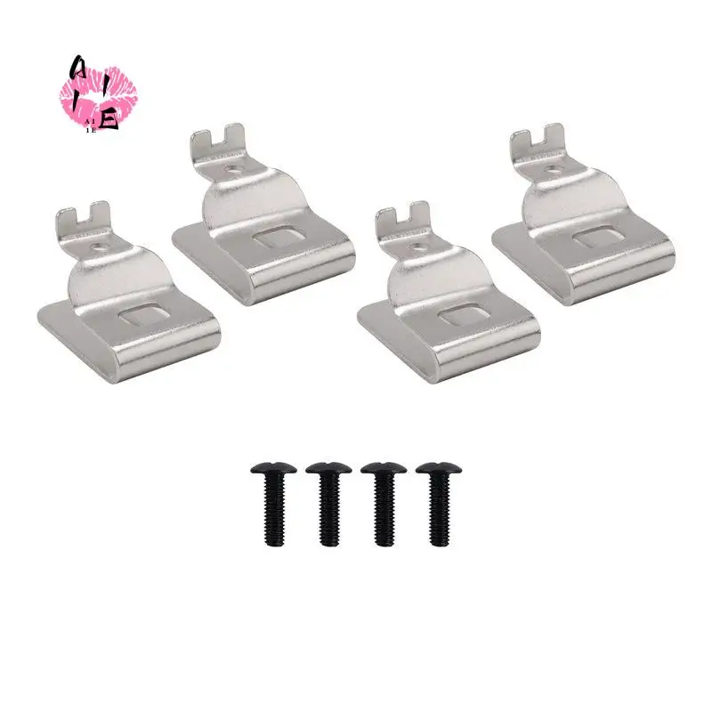 A11E-Belt Clips, 4Pcs Drill Tool Clips Hook Kit With Screws For N268241 For 20V Power Tools DCD980 DCD985 DCD980L2 DCD985L2
A11E-Belt Clips, 4Pcs Drill Tool Clips Hook Kit With Screws For N268241 For 20V Power Tools DCD980 DCD985 DCD980L2 DCD985L2