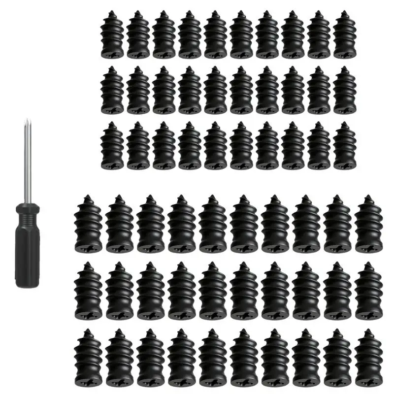 31BC 60Pieces Heavy Duty Rubber Plugs and Screwdriver Set for Tire Puncture Fixing Suitable for Commercial Fleets Vehicles
31BC 60Pieces Heavy Duty Rubber Plugs and Screwdriver Set for Tire Puncture Fixing Suitable for Commercial Fleets Vehicles