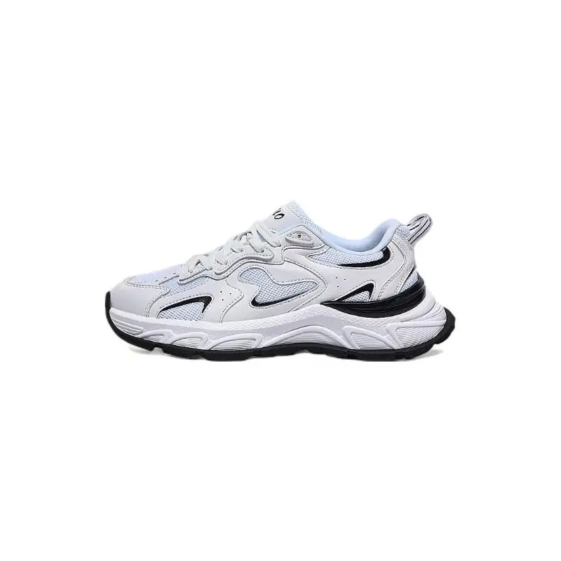 Versatile Student Unisex Sneakers 2026 New: Streetwear Brand Couples Retro Breathable Soft-Soled Trendy Casual Sports Shoes
Versatile Student Unisex Sneakers 2026 New: Streetwear Brand Couples Retro Breathable Soft-Soled Trendy Casual Sports Shoes