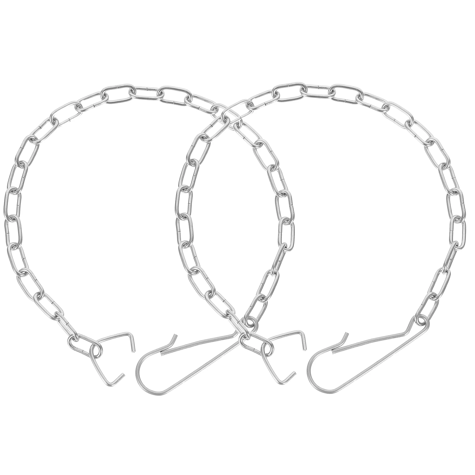 2pcs Drain Chain Stainless Steel Durable Toilet Bowl Replacement Handle Flapper Accessories Universal Fit High
2pcs Drain Chain Stainless Steel Durable Toilet Bowl Replacement Handle Flapper Accessories Universal Fit High