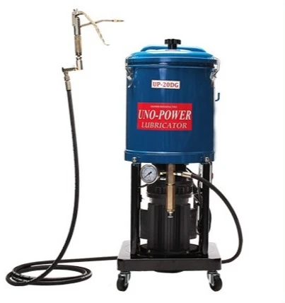 Electric Butter Machine High-Pressure Grease Filler Mobile Lubrication Pump Core for Engine Bearing Excavator Oil Fill
Electric Butter Machine High-Pressure Grease Filler Mobile Lubrication Pump Core for Engine Bearing Excavator Oil Fill