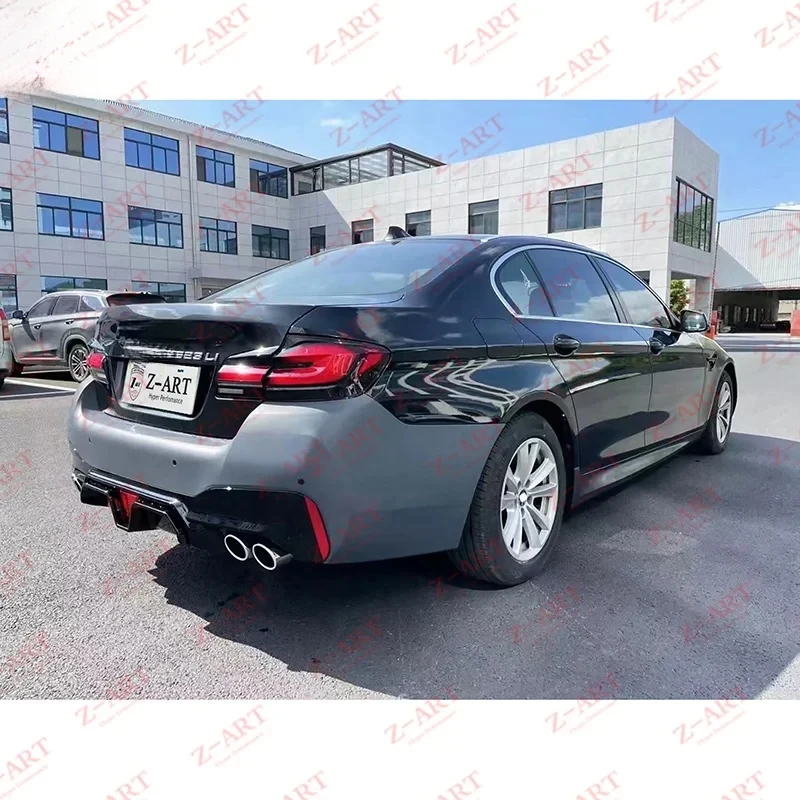 Brand New Z-ART F10 to G30 Tuning Body Kit for 5 Series 2011-2016 Facelift Bumper F10 to 2022 Looks Diffuser Kit
Brand New Z-ART F10 to G30 Tuning Body Kit for 5 Series 2011-2016 Facelift Bumper F10 to 2022 Looks Diffuser Kit