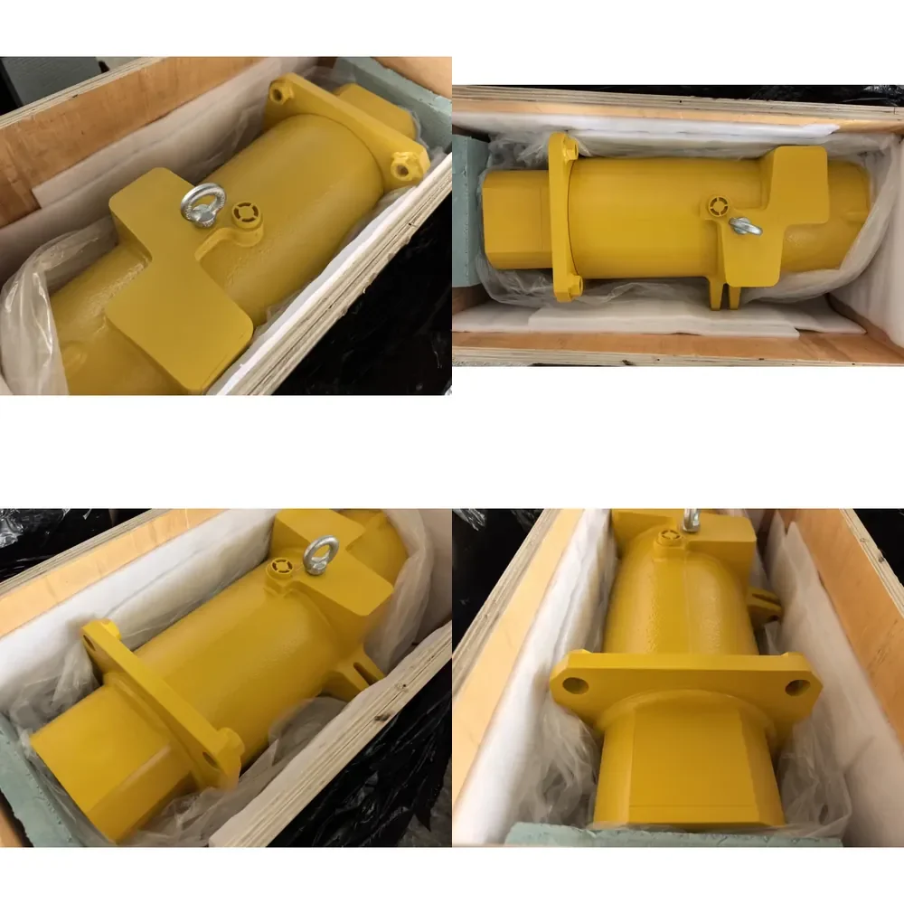 Construction Machinery Parts High Quality Swivel Joint Assembly 703-15-00121 for PC2000-8 PC2000-11Excavator
Construction Machinery Parts High Quality Swivel Joint Assembly 703-15-00121 for PC2000-8 PC2000-11Excavator
