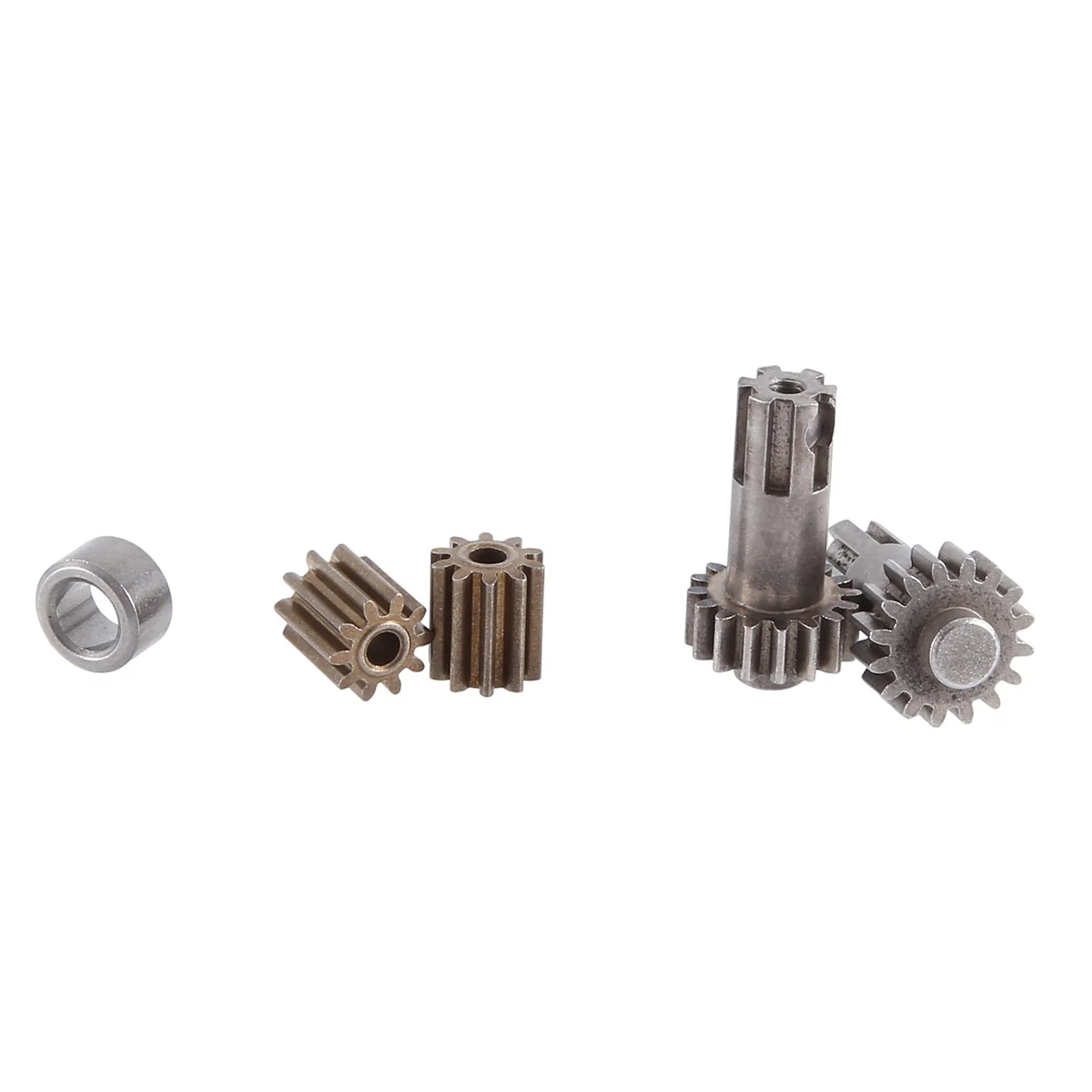 40CrMo Super Heavy Duty Steel Differential Outdrives Gears and Planet Gears for ARRMA Mega, 3S and 4S Blx Upgrade Part
40CrMo Super Heavy Duty Steel Differential Outdrives Gears and Planet Gears for ARRMA Mega, 3S and 4S Blx Upgrade Part