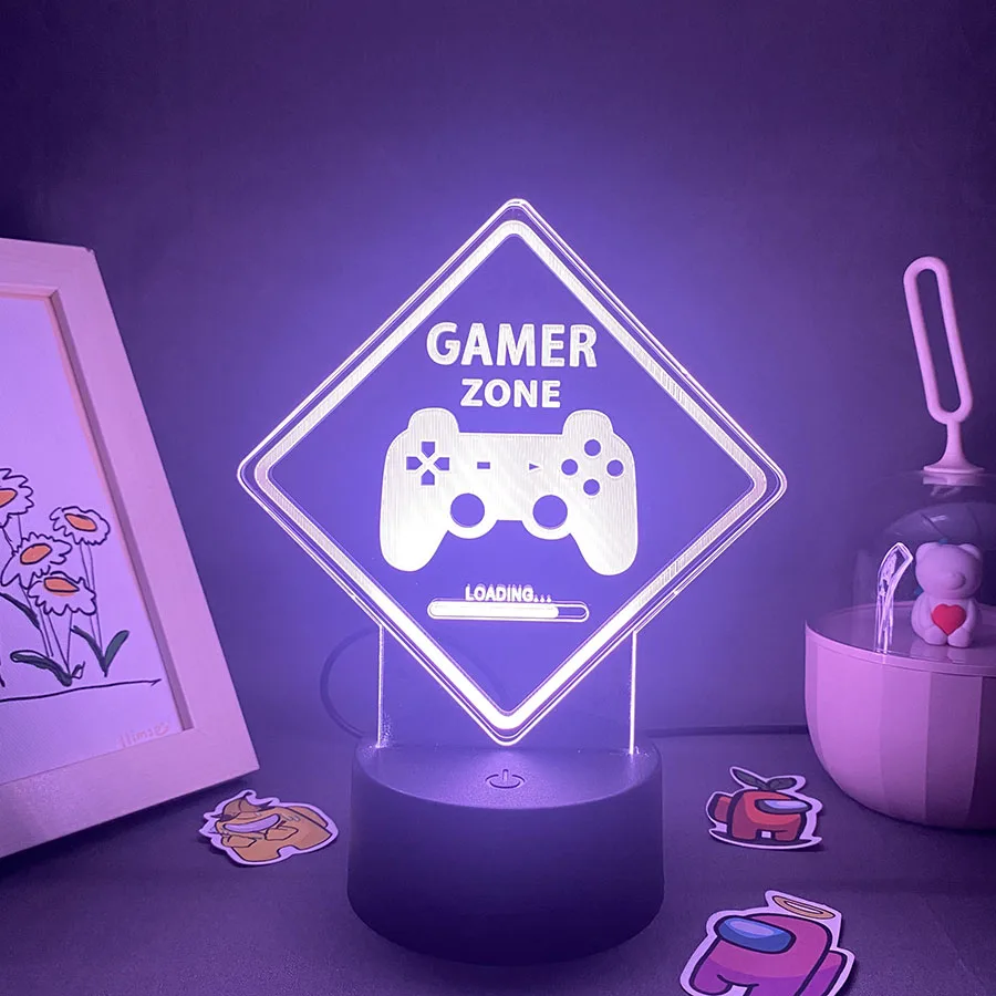 Геймпад игровой с RGB-подсветкой, ночник с иллюзией, цветной декоративный неоновый светильник в виде лавовой лампы для спальни, друзей, дня рождения
Геймпад игровой с RGB-подсветкой, ночник с иллюзией, цветной декоративный неоновый светильник в виде лавовой лампы для спальни, друзей, дня рождения