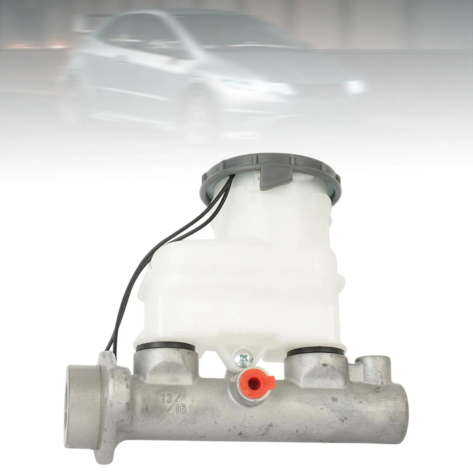 Car Brake Master Pump Multipurpose Easy to Install Stable Performance Brake Master Cylinder Pump for Automobile Truck Parts
Car Brake Master Pump Multipurpose Easy to Install Stable Performance Brake Master Cylinder Pump for Automobile Truck Parts