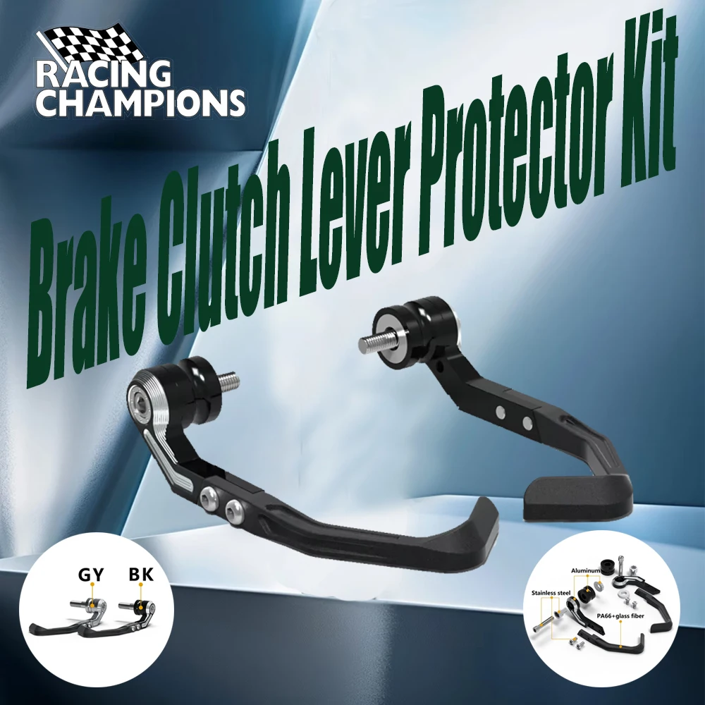 Kit de Protector de palanca freno y embrague motocicleta, for Kawasaki Ninja250, Ninja300, ZX-25R, 2008-2023
Kit de Protector de palanca freno y embrague motocicleta, for Kawasaki Ninja250, Ninja300, ZX-25R, 2008-2023