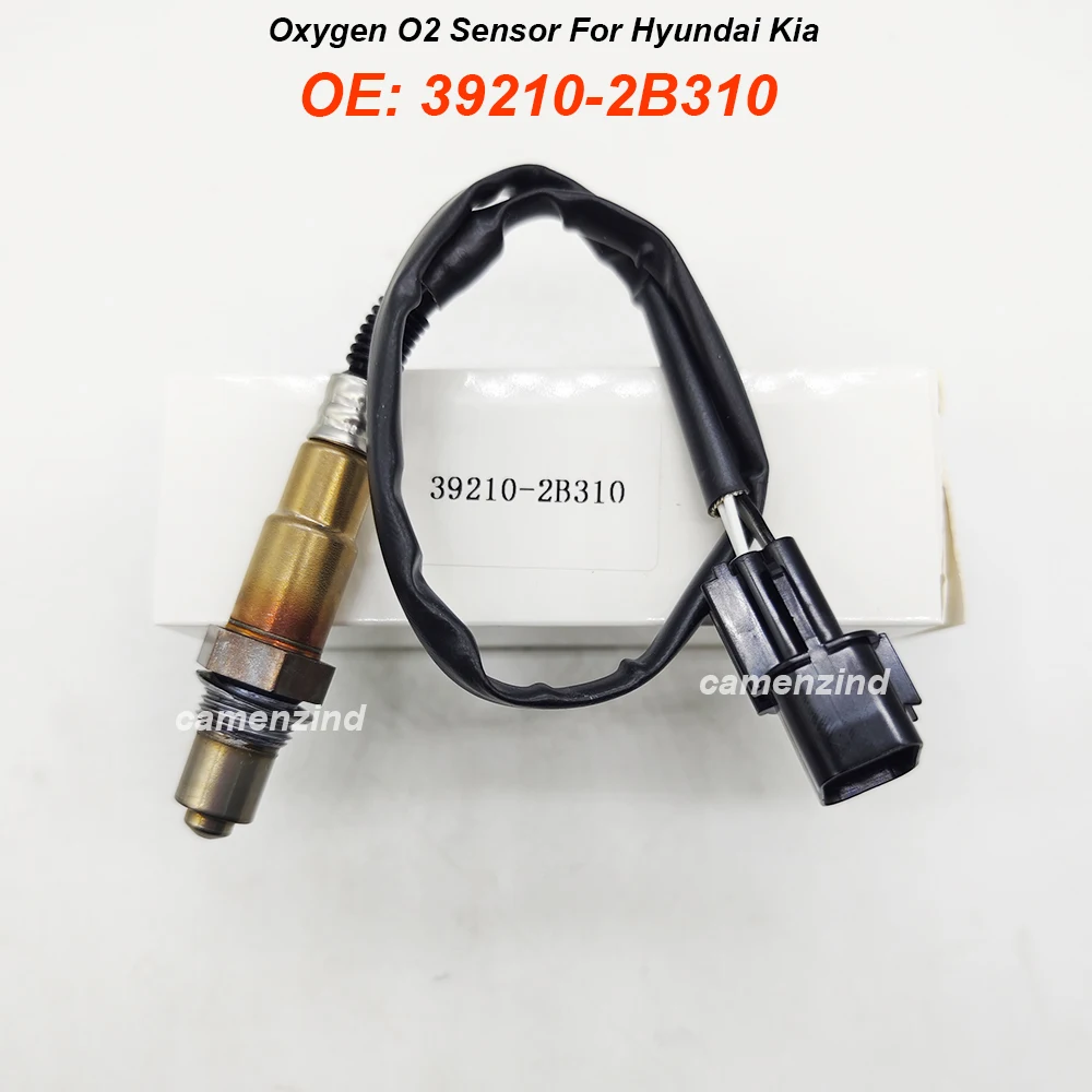 Rear Upstream Oxygen O2 Sensor High Quality For Hyundai Elantra Saloon Kia Rio III 39210-2B310 392102B310
Rear Upstream Oxygen O2 Sensor High Quality For Hyundai Elantra Saloon Kia Rio III 39210-2B310 392102B310