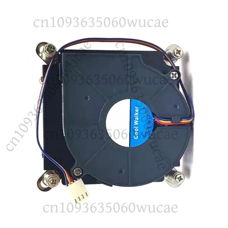 All Copper Ultra-thin 2011 1366 1151 1155 1150 775AMD Radiator CPU Fan
All Copper Ultra-thin 2011 1366 1151 1155 1150 775AMD Radiator CPU Fan