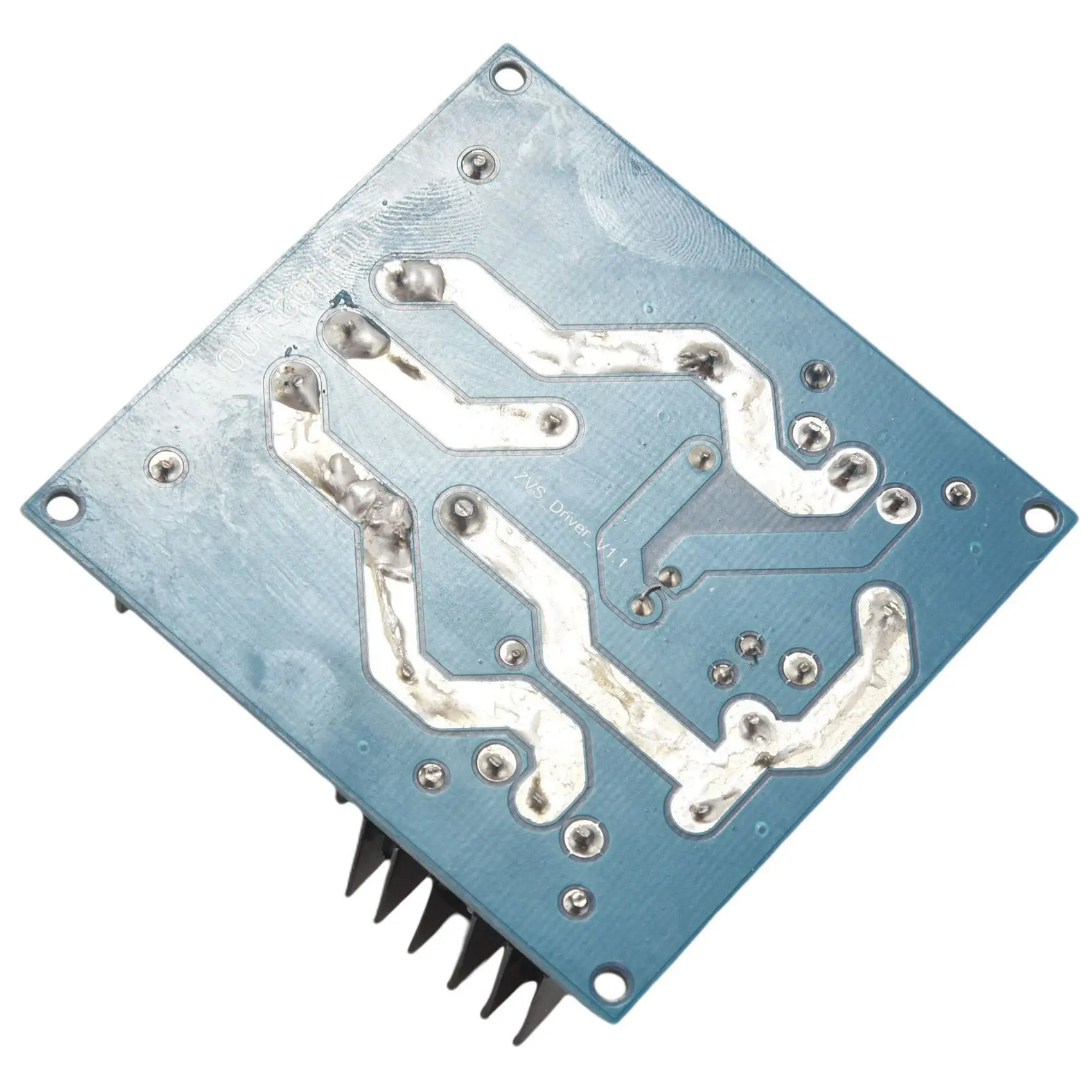 A33T-6X ZVS Driver Board ZVS Induction Heating Circuit DC12-30V Zero Voltage Switch Power Supply Driver Board
A33T-6X ZVS Driver Board ZVS Induction Heating Circuit DC12-30V Zero Voltage Switch Power Supply Driver Board