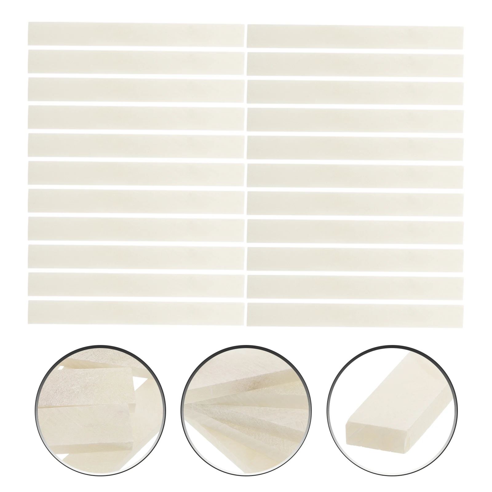 18pcs White 110x12x4 2mm Soapstone Refills Liner Pen for Welding Marking Flat Replacement Tools Accessories
18pcs White 110x12x4 2mm Soapstone Refills Liner Pen for Welding Marking Flat Replacement Tools Accessories